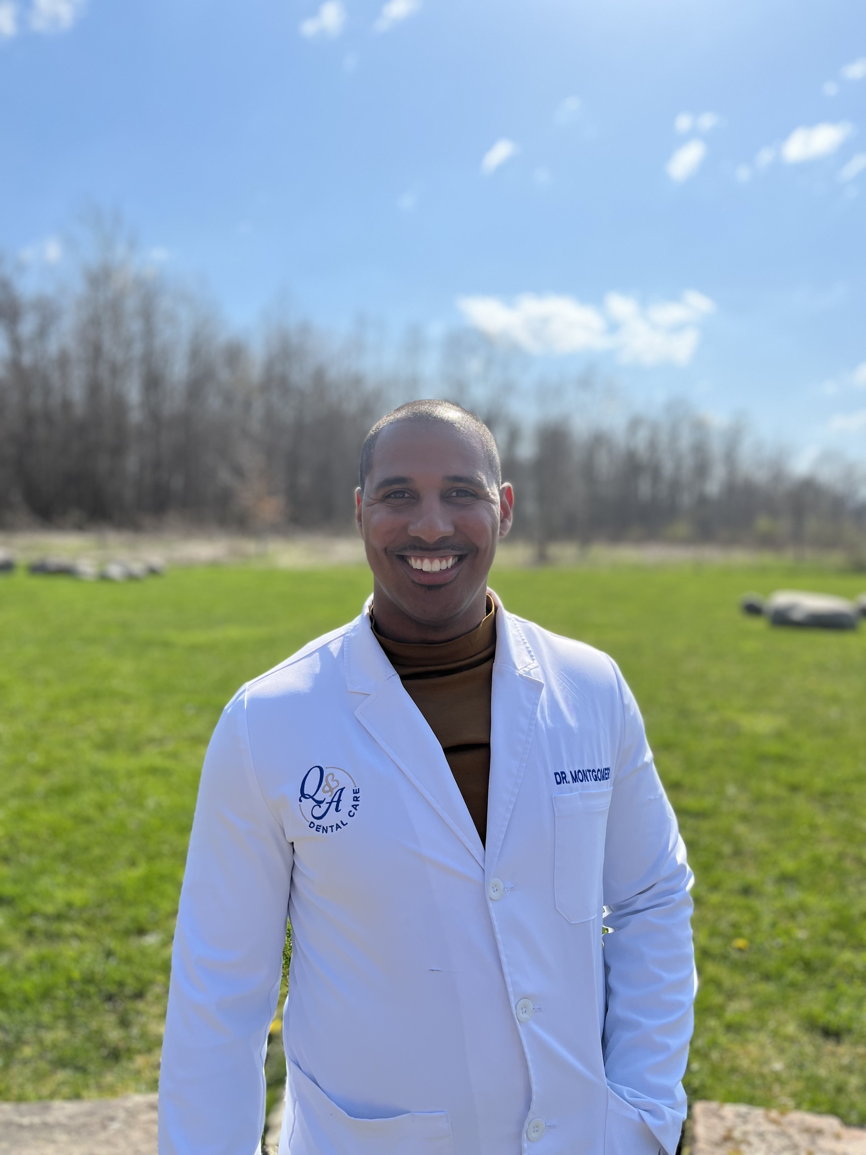 Dr. Montgomery Dr. Montgomery
